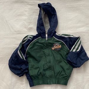 NBA Utah Jazz Jacket - Windbreaker